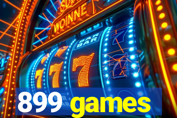 899 games